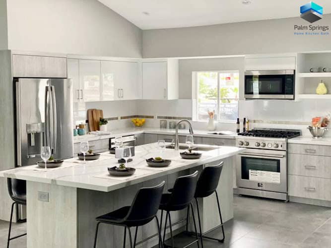 Palm Springs Home Kitchen and Bath
