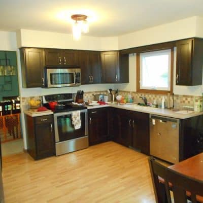Custom Cabinets Refacing & Tops