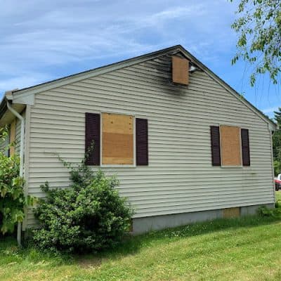 Disaster Restoration Services