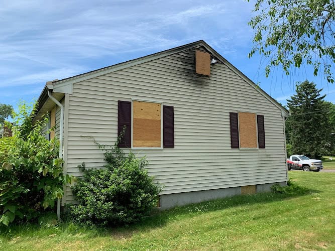 Disaster Restoration Services