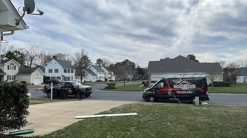All Day Roofing and Siding LLC