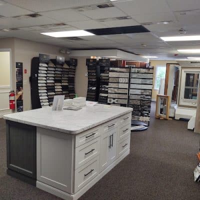 Blue Ridge Lumber Kitchen Design Center