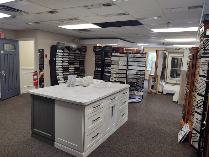 Blue Ridge Lumber Kitchen Design Center