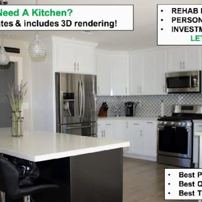 Precision Kitchen Cabinets