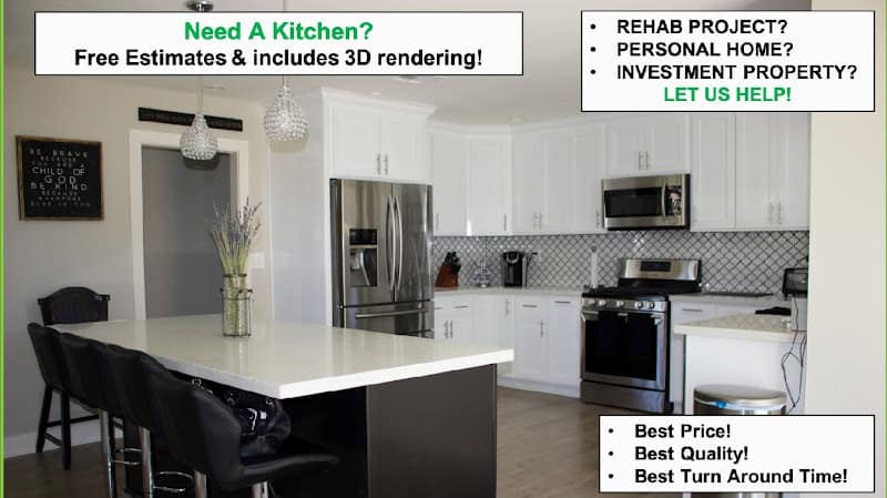Precision Kitchen Cabinets