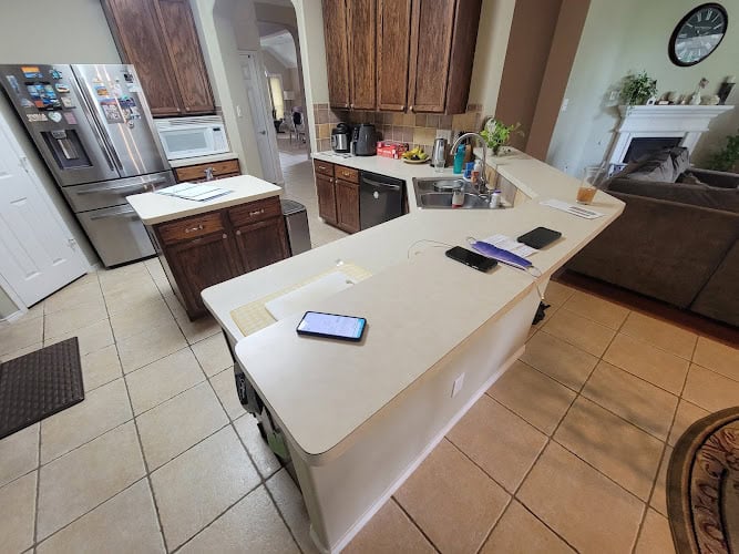 Countertop Construction