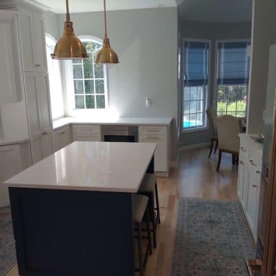 Hickory Hill Cabinetry