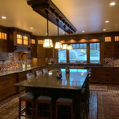 Myers Custom Woodworks