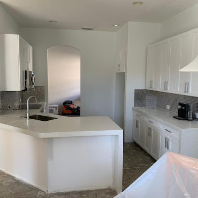 Armando Cabinets & Stone