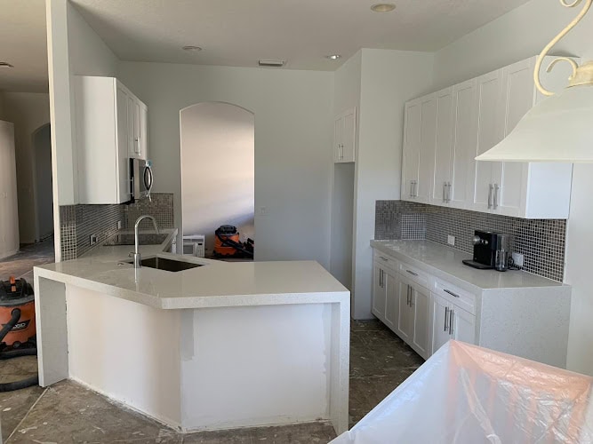 Armando Cabinets & Stone