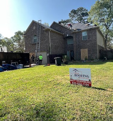 Texas Roofing and Construction Services LLC
