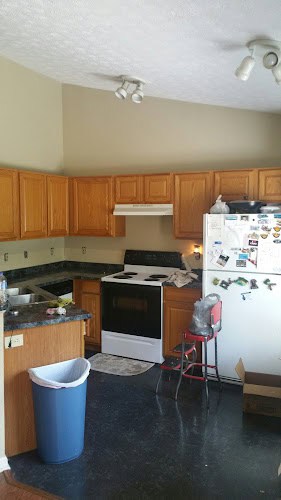 Turner remodel