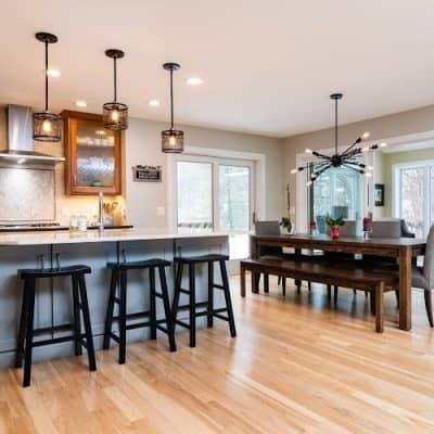 MICK-KNACKS Fine Cabinetry