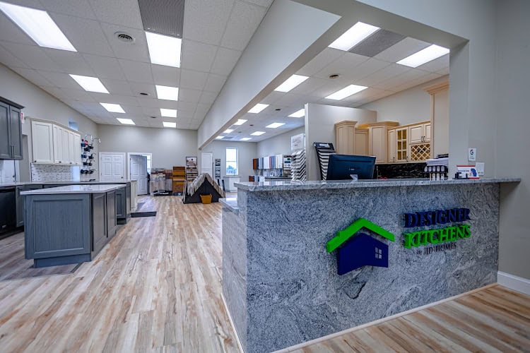 Designer Kitchens by JD Homes