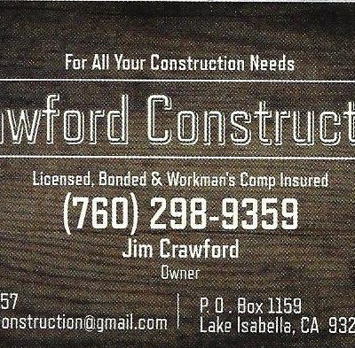 Crawford Construction