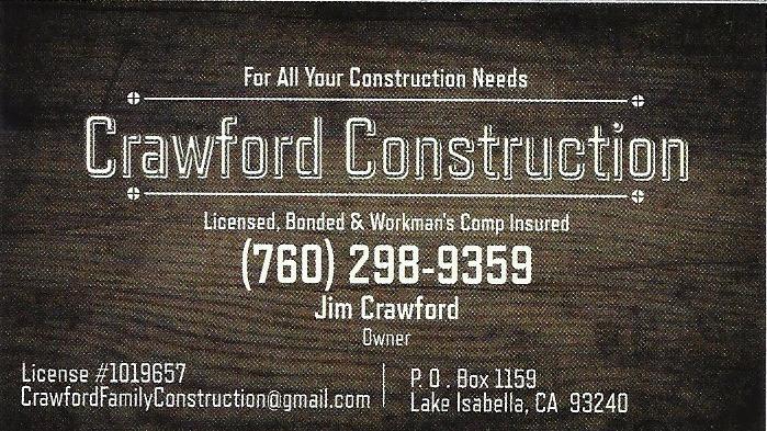 Crawford Construction
