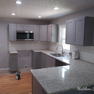 Sanders Construction & Home Improvement