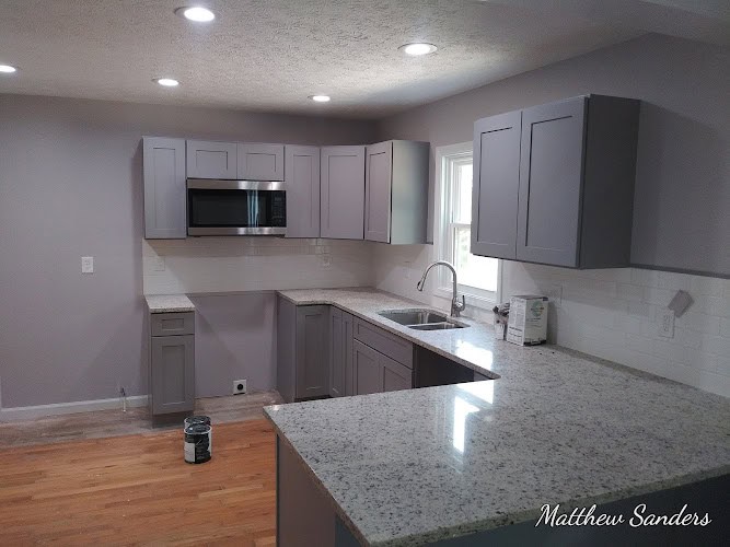 Sanders Construction & Home Improvement
