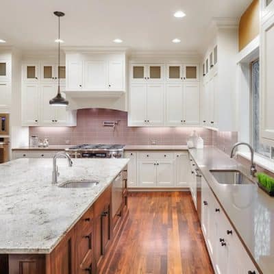 Custom Cabinets & Remodeling