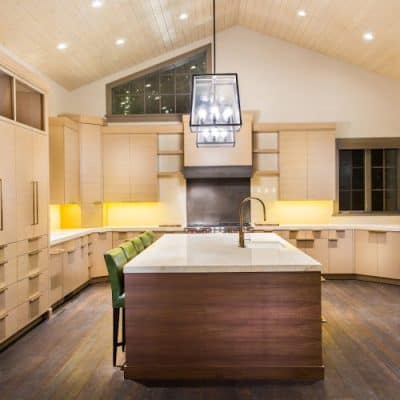 Craftsman Kitchens