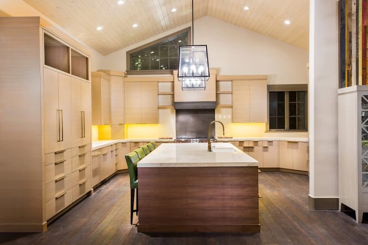 Craftsman Kitchens