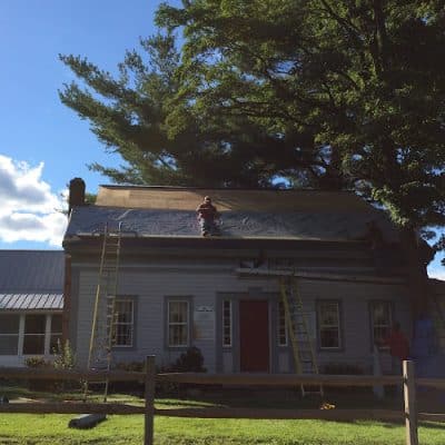 Hall Construction