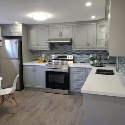 All Pro Home Improvements