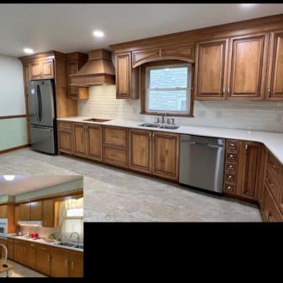 Mike's Kitchen Bath & Frplc