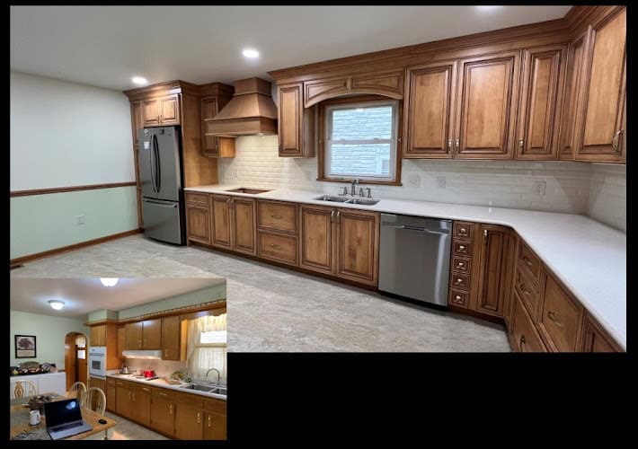 Mike's Kitchen Bath & Frplc