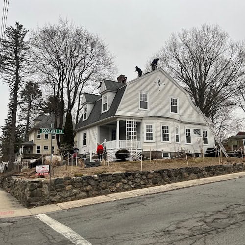 C&K Roofing & General Contracting Inc