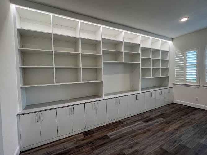 Closets of Houston