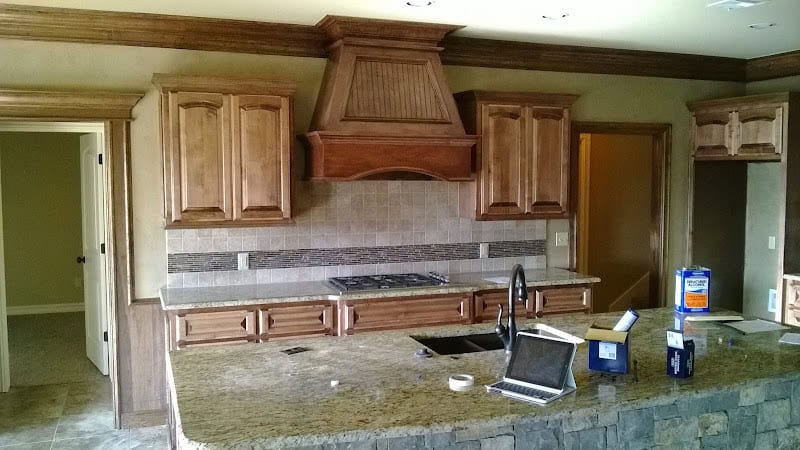 A&S Millworks | Tulsa Cabinets | Custom Cabinets
