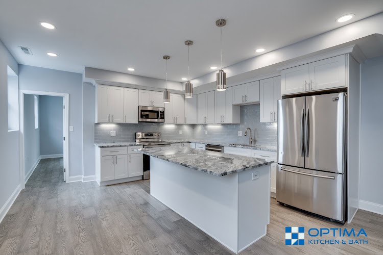 Optima Kitchen & Bath