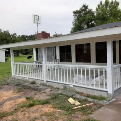 Erics All American Construction, Inc.