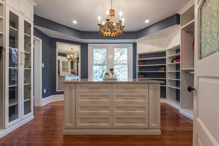Bella Systems Custom Closets Pennsylvania
