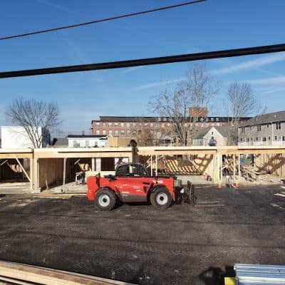 H Stevens Jr Builders
