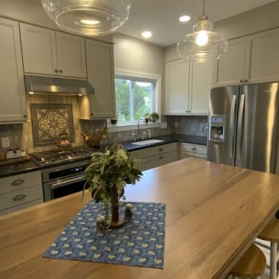 Homestar Design Remodel