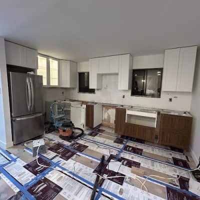Ingvar Solutions, Renovation Services