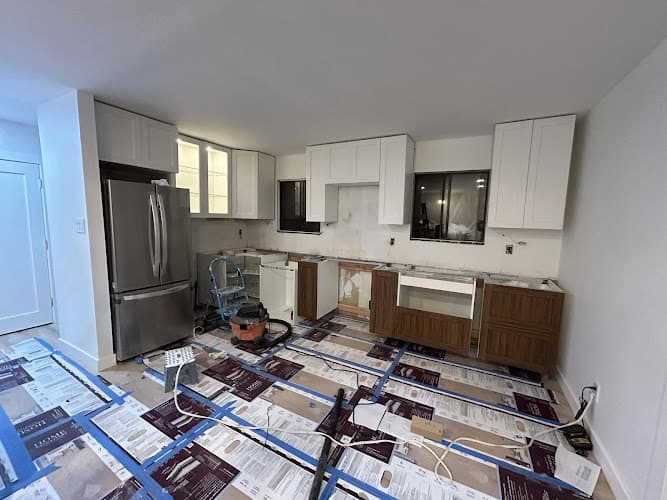 Ingvar Solutions, Renovation Services