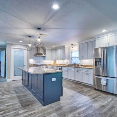 Straight Line Construction - Kitchen & Bath Remodel (Gainesville / Alachua)