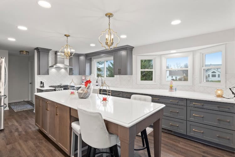 Kitchens by Oaks