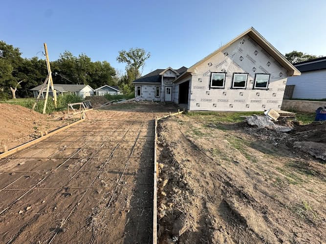 Southern Summit Built