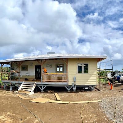 CCF Maui Construction Inc