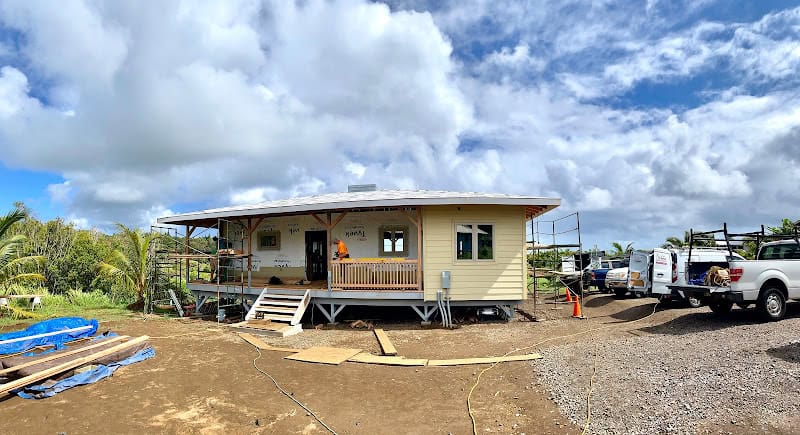 CCF Maui Construction Inc