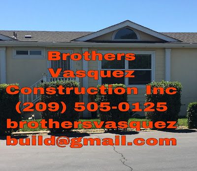Brothers Vasquez Construction