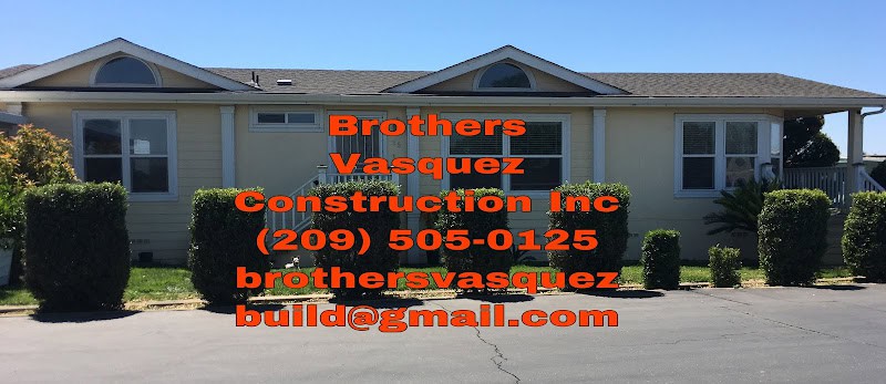 Brothers Vasquez Construction