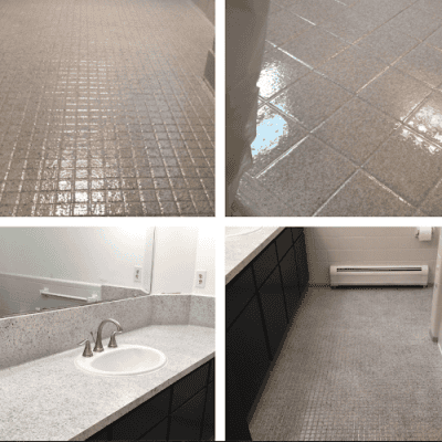 Liquid Porcelain BathTub and Tile Refinishing