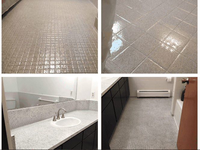 Liquid Porcelain BathTub and Tile Refinishing