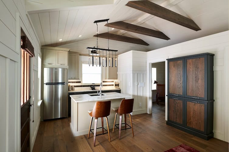 Black Rock Granite and Cabinetry