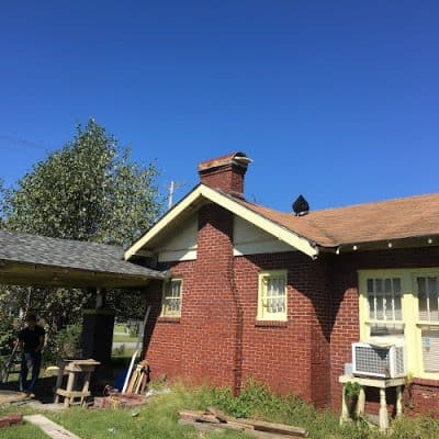 Burrows and Turpin Roofing, siding, and more